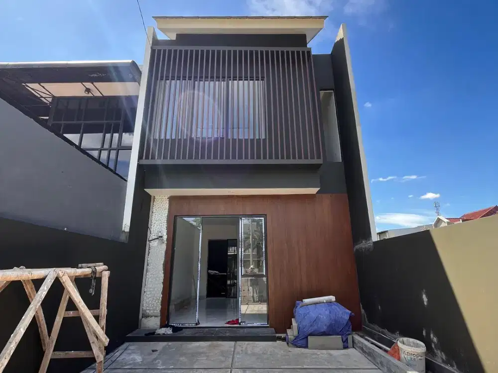 Rumah 2 lantai murah mewah di Jatiasih Bekasi