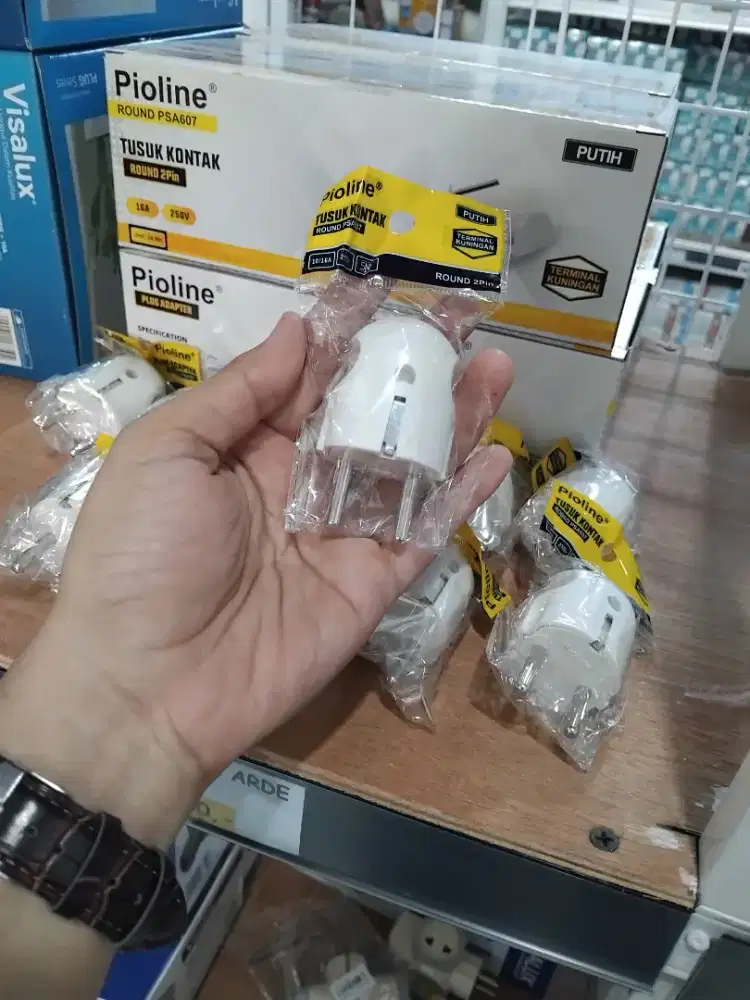 Steker Arde Pioline PSA607