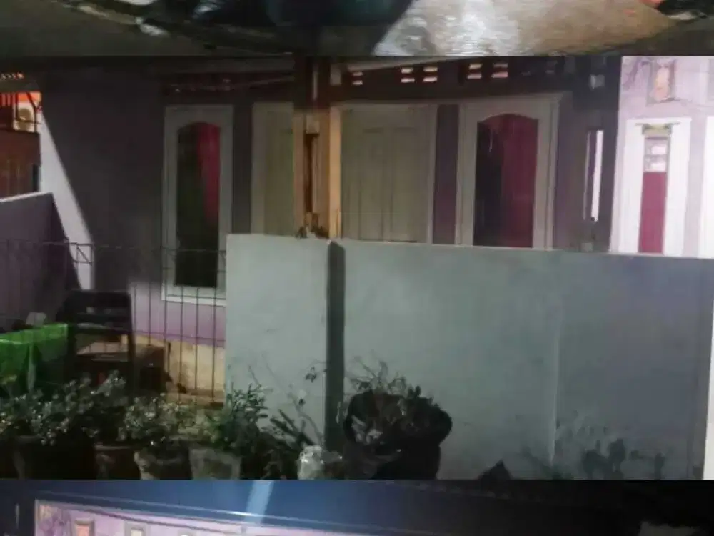 rumah siap huni d komplek gsp