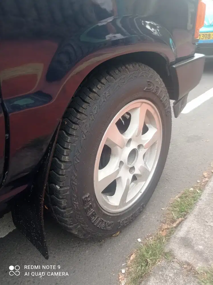 Toyota Kijang 1989 Bensin