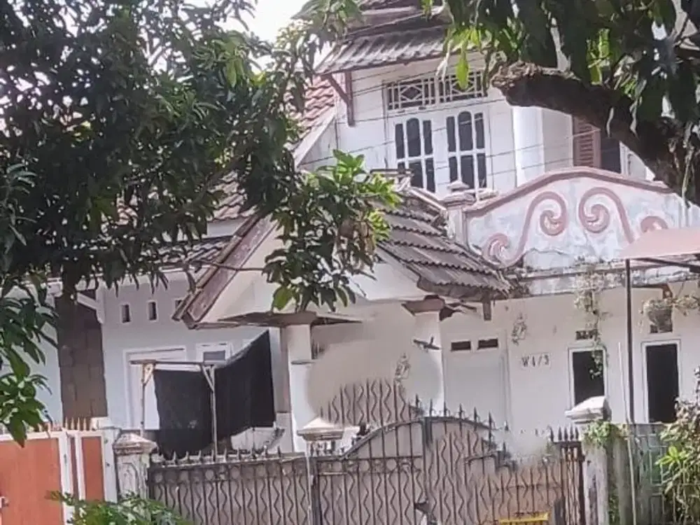 Rumah 2 Lantai Bukit Cimanggu City Bogor