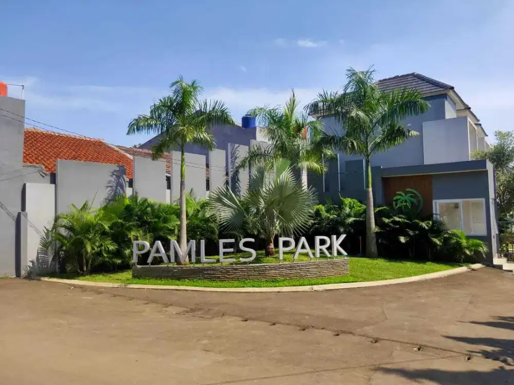 Rumah Siap Huni di Pamulang