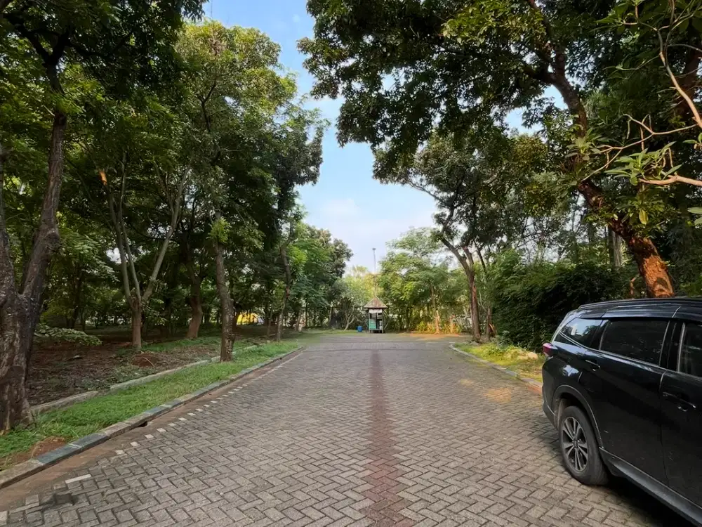 Kavling Tanah PIK Pinisi Permai 544m2 26,5jt/m