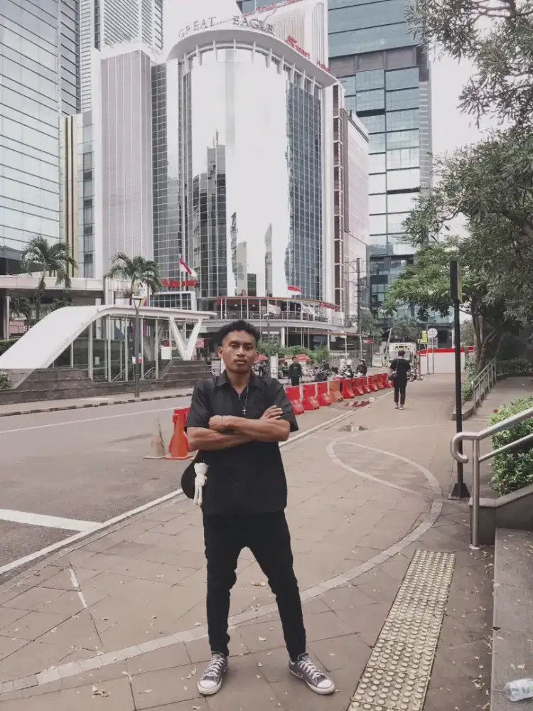 Nyari Kerjaan Driver atau Security