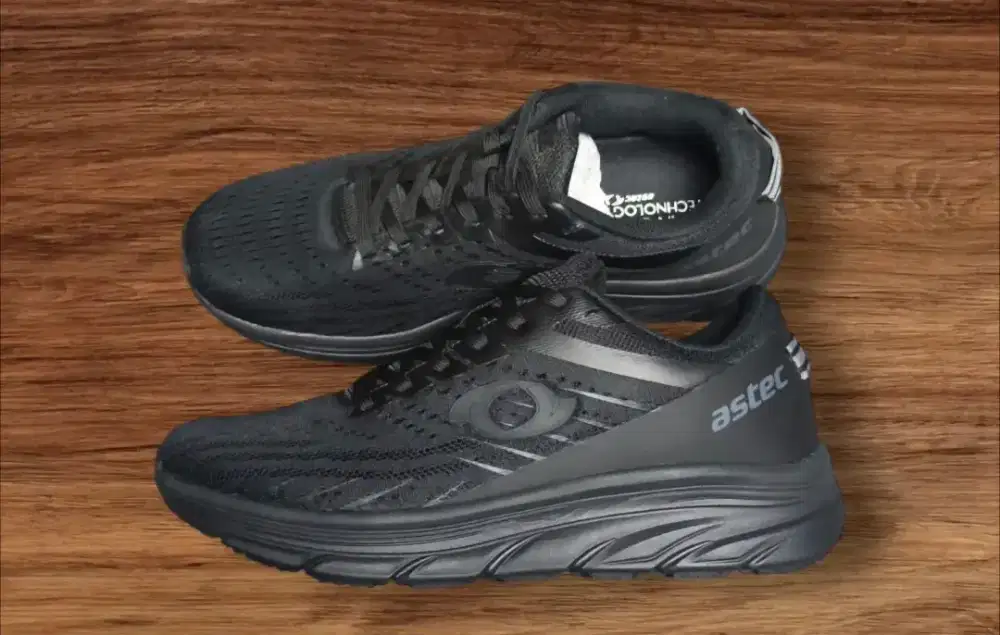 Astec Running Unisex Murah/BU