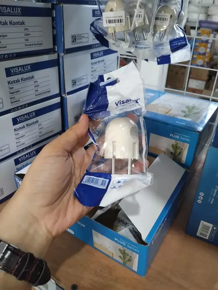 Steker Arde Visalux VSA-7351