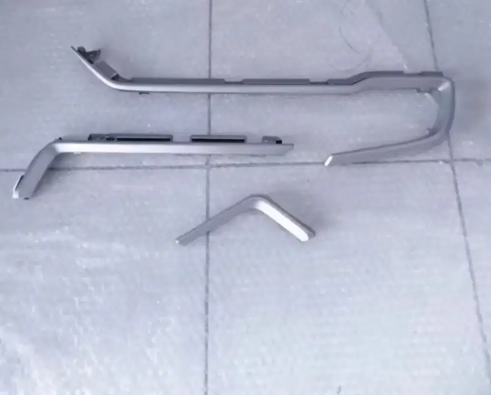 List dashboard all new honda brio satya