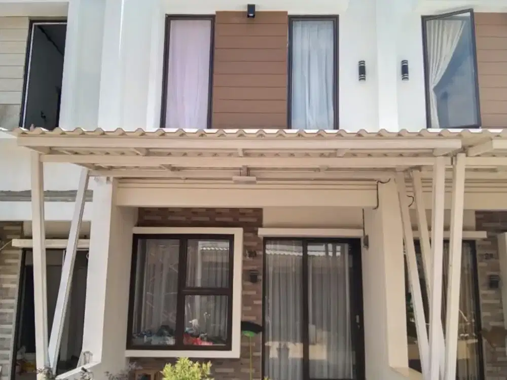 Rumah Murah Petukangan Dekat Pusat Kota