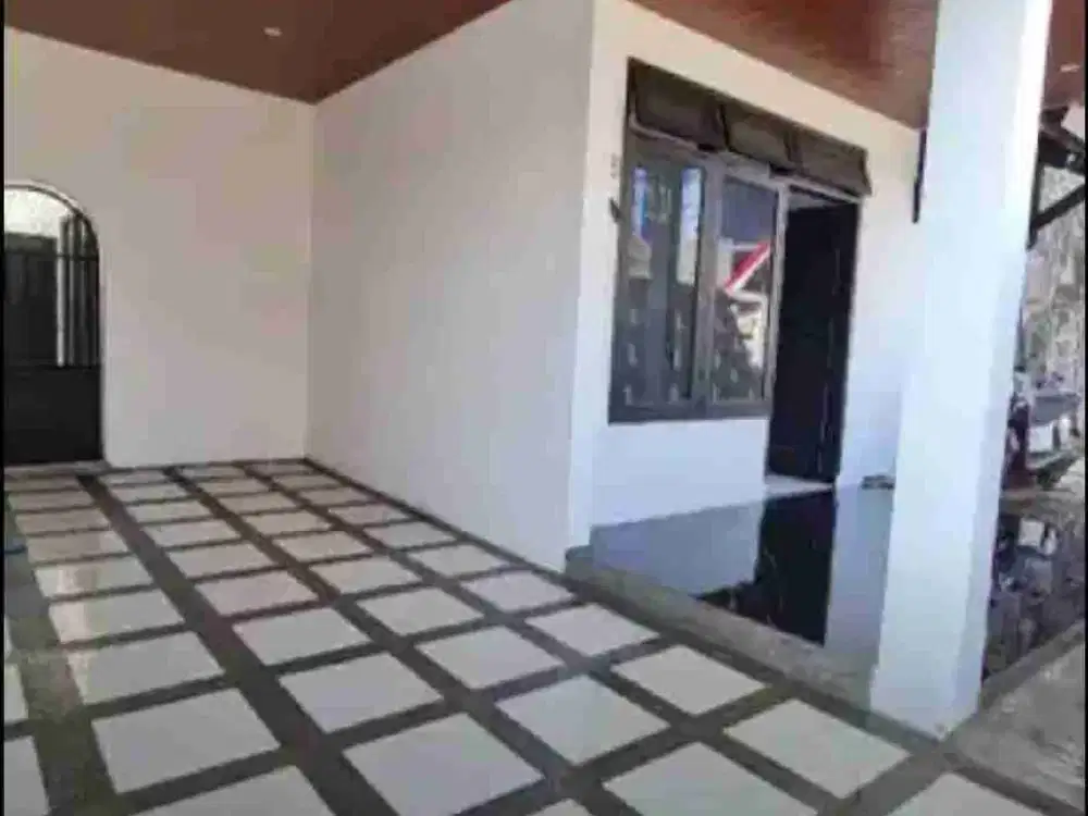 rumah murah luas 158 di ikan mas dekat borobudur suhat dekat jalan tol dan kampus UB Brawijaya daerah blimbing