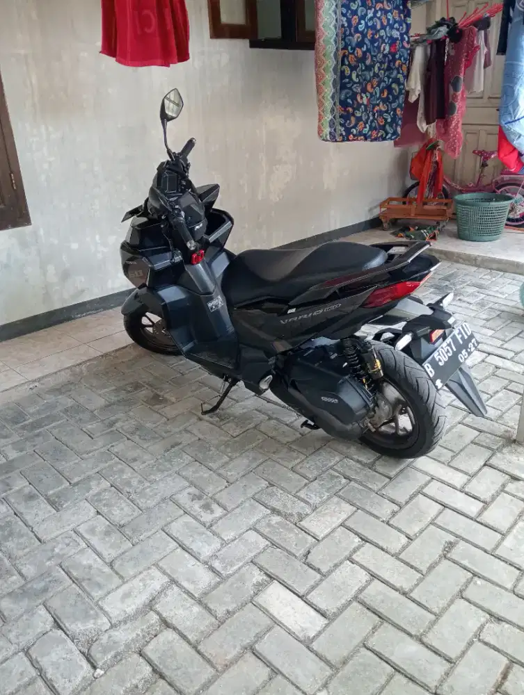 Honda Vario 160 ABS Istimewa