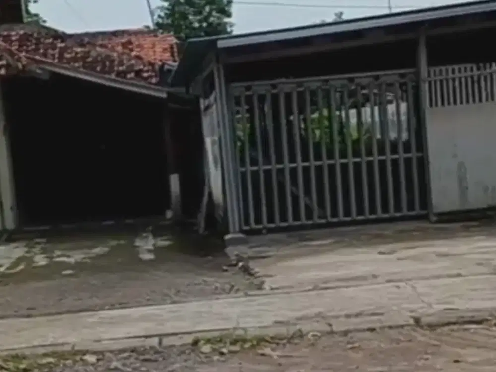 Tanah pingir jalan zona industri