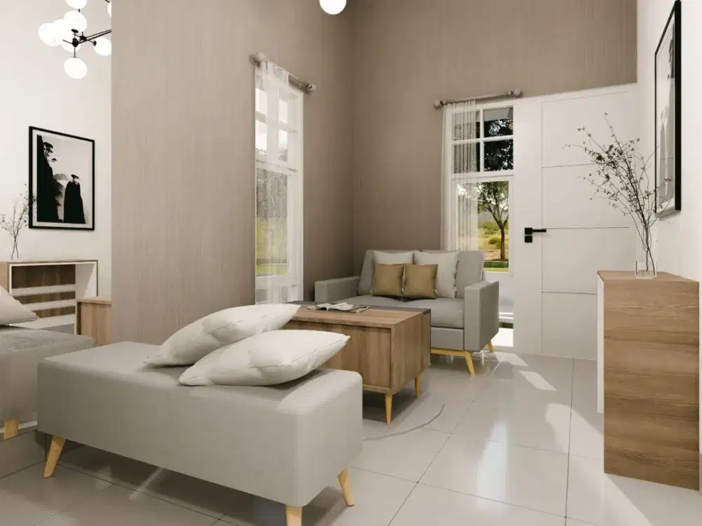 Rumah Syariah Tanpa Bank Bogor