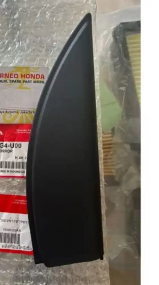 Garnish cover segita spion bagian dalam