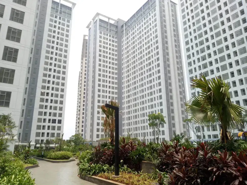 dijual apartment Midtown frankline lt 26 Gading Serpong