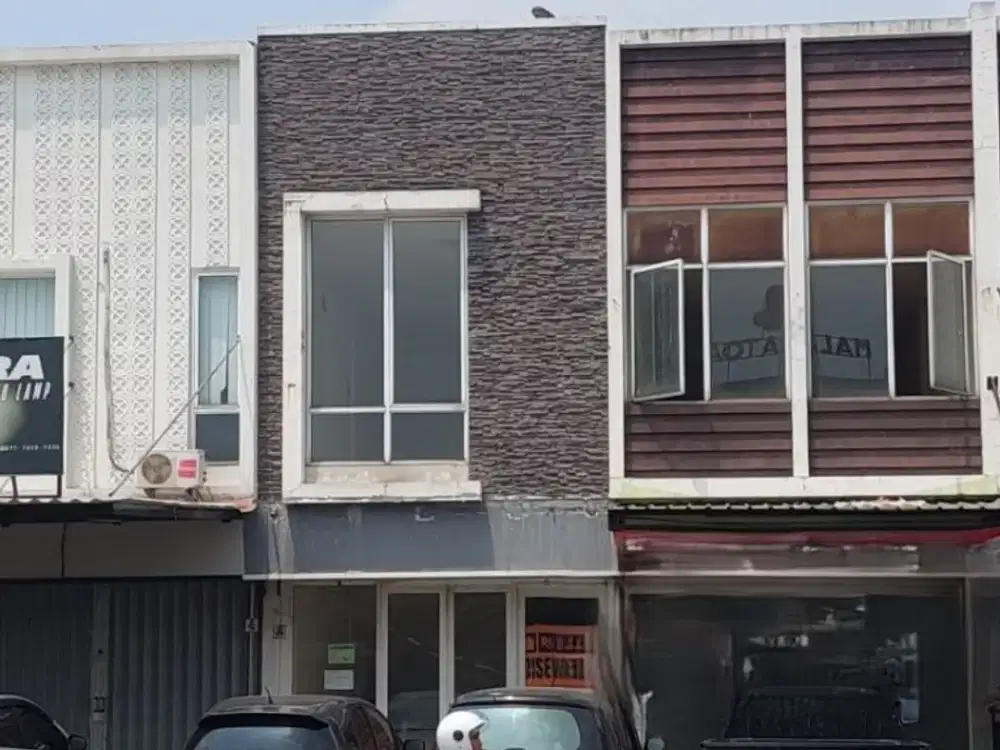 Ruko 2 Lantai di Kota Wisata Siap Huni