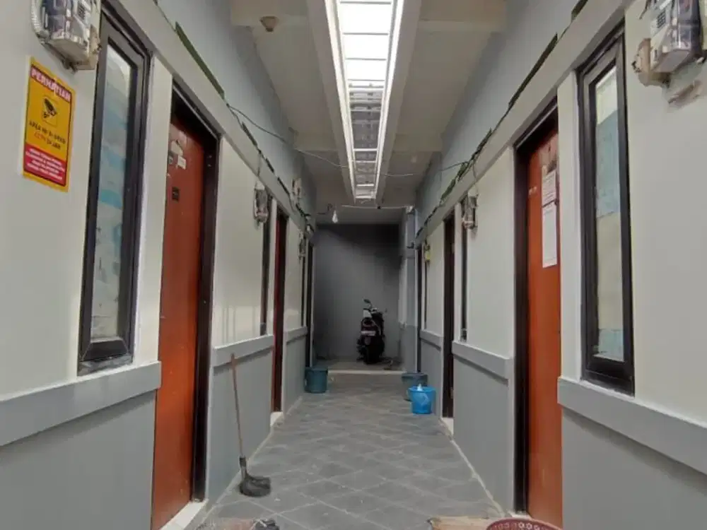 Rumah kosan aktif di Gegerkalong dekat UPI