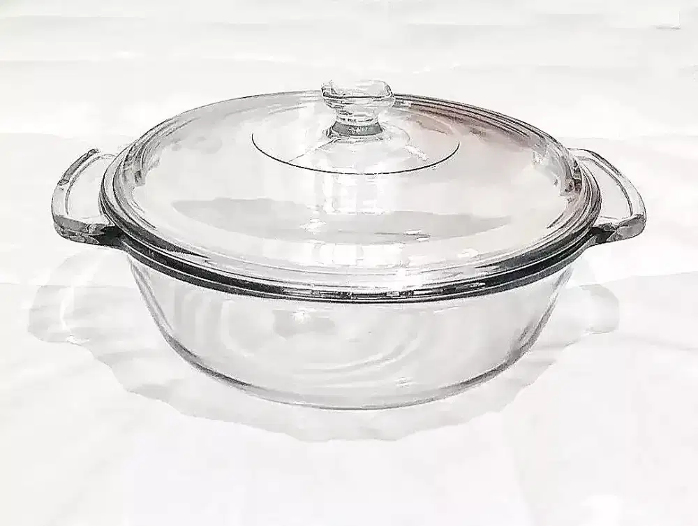 Mangkok Saji Pyrex New Old Stock (Made in USA)