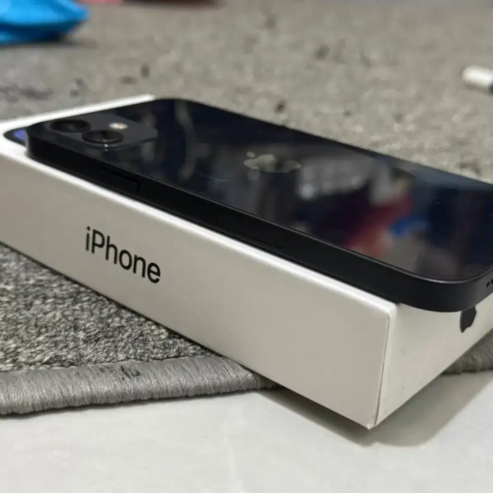 iPhone 12 128gb fullset no minus