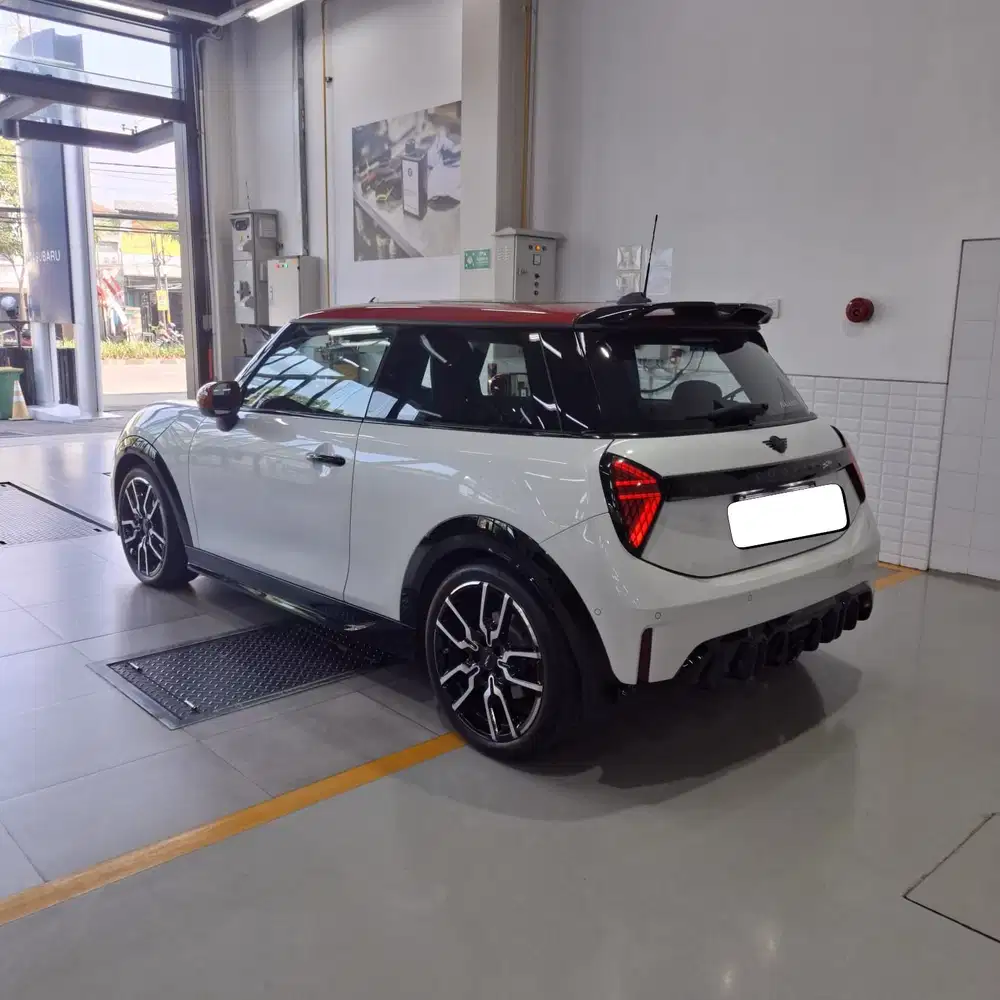 Mini John Cooper Works 2024 Bensin
