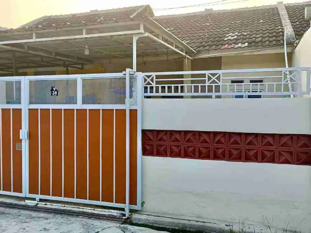 Rumah murah siap huni di Rancamanyar Cibaduyut