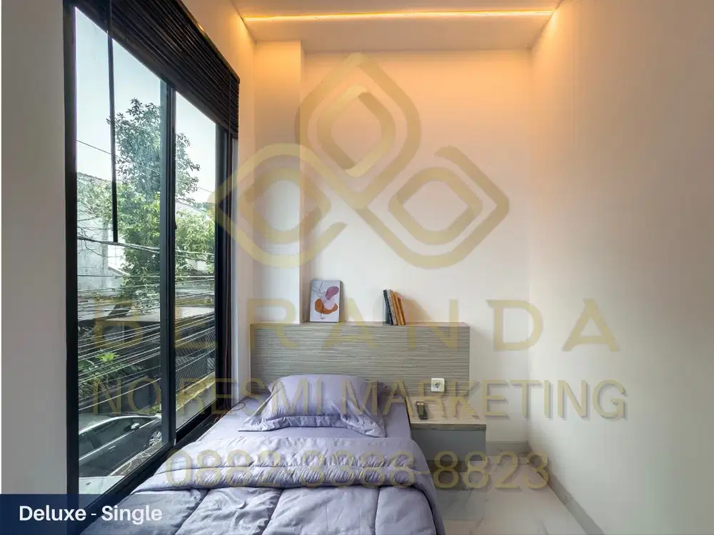 Kost Campur Exclusive Fatmawati Cilandak Jakarta Selatan