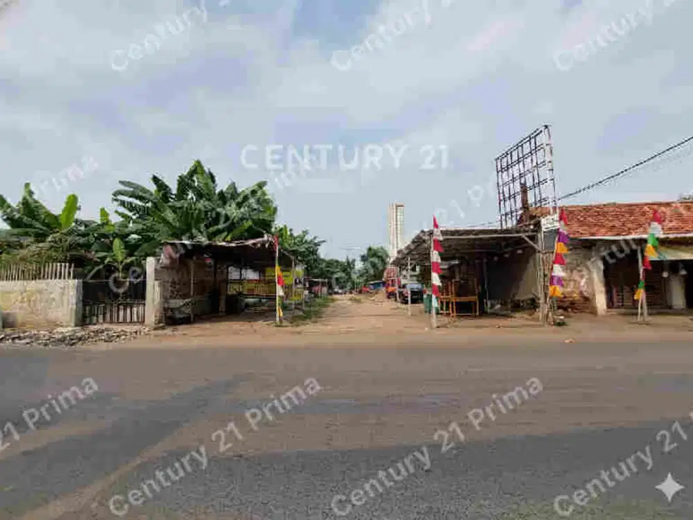 Dijual kavling di jombang raya dekat stasiun sudimara (1517-RY)