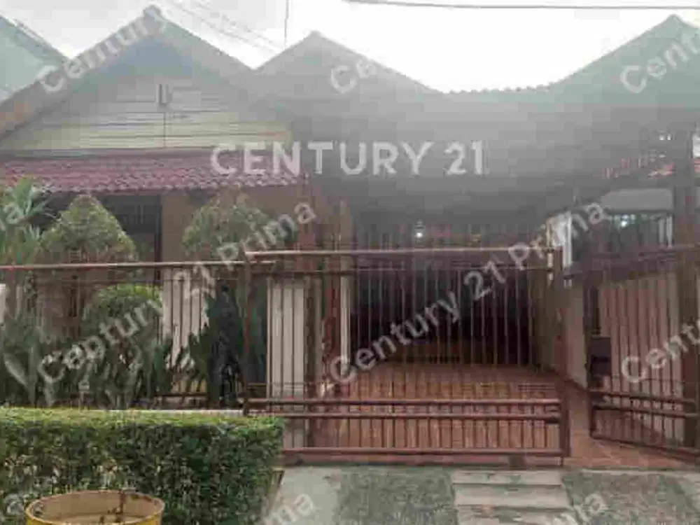 Dijual Rumah Murah Strategis Di Bintaro Sektor 2 Dekat Stasiun