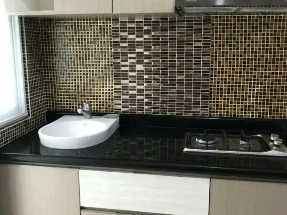 Apartemen EDUCITY Studio Full Furnish Lantai Rendah dekat ITS, WM