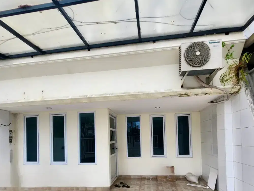 Disewakan Rumah 6x17 Siap Huni di Janur Indah