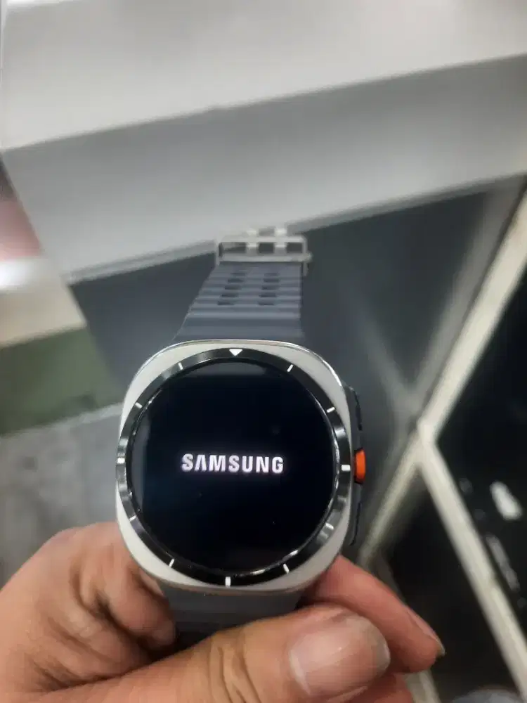 Galaxy Watch Ultra second