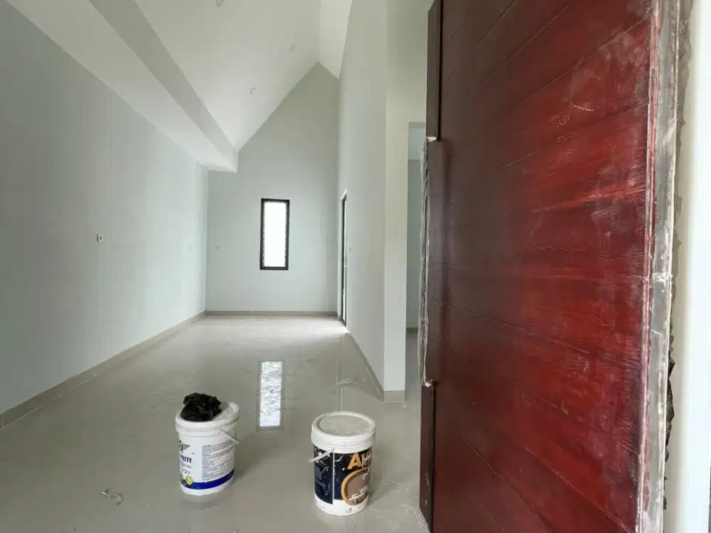 RUMAH MURAH MEDAN AMPLAS