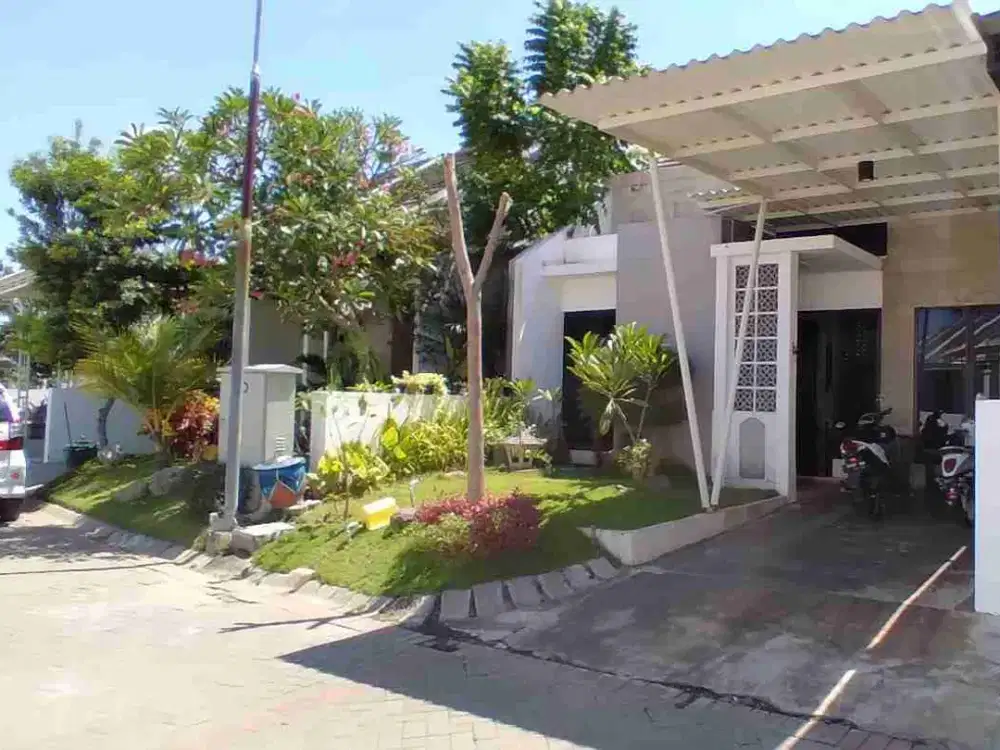 DI JUAL RUMAH DI TAMAN DIKA BUDURAN SIDOARJO
