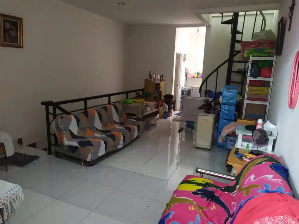 Dijual RUGI! Ruko Strategis di Bizhub Serpong Natura – Nempel BSD, Harga Miring!