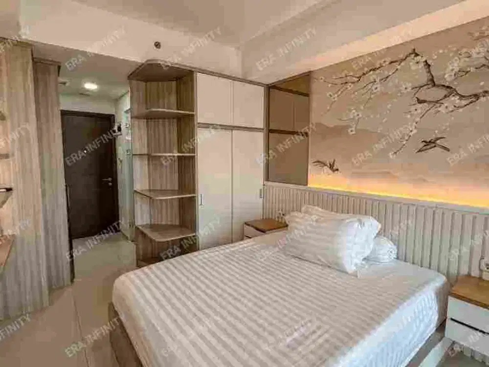 Disewa Apartemen Pacific Garden Fully Furnished & Mewah