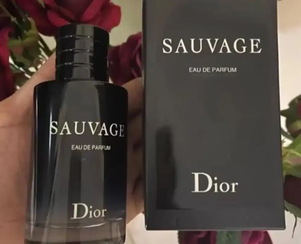 Parfume dior sauvage isi 100mli