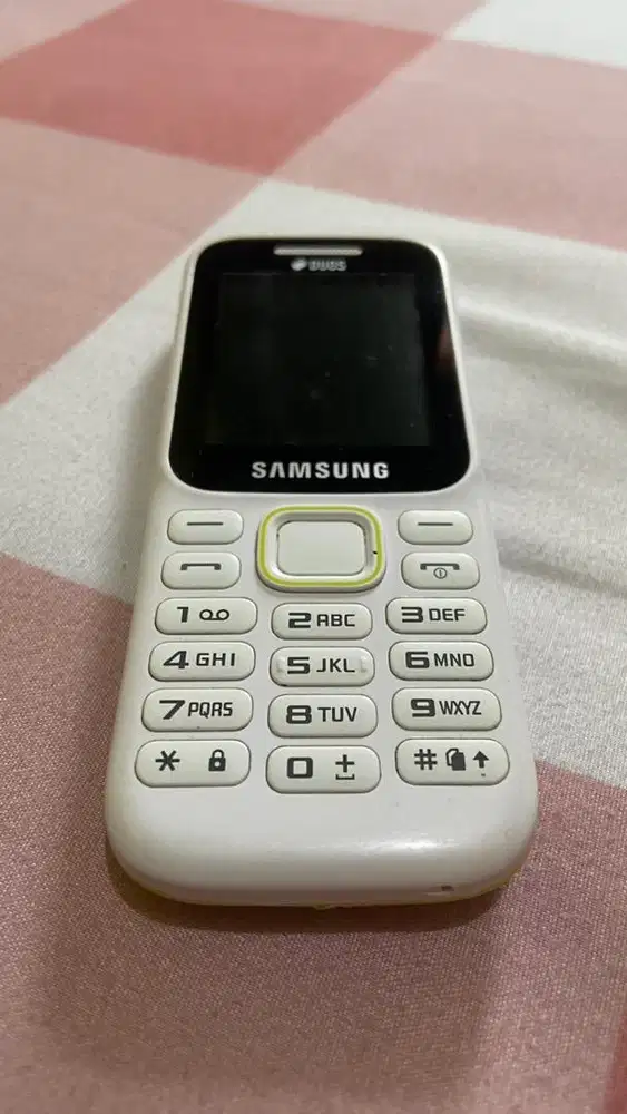 SAMSUNG B310 DUAL SIM