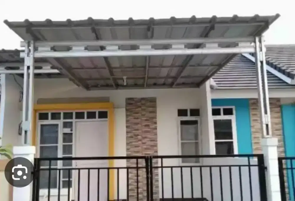 Kanopi Baja Ringan Terbaru
