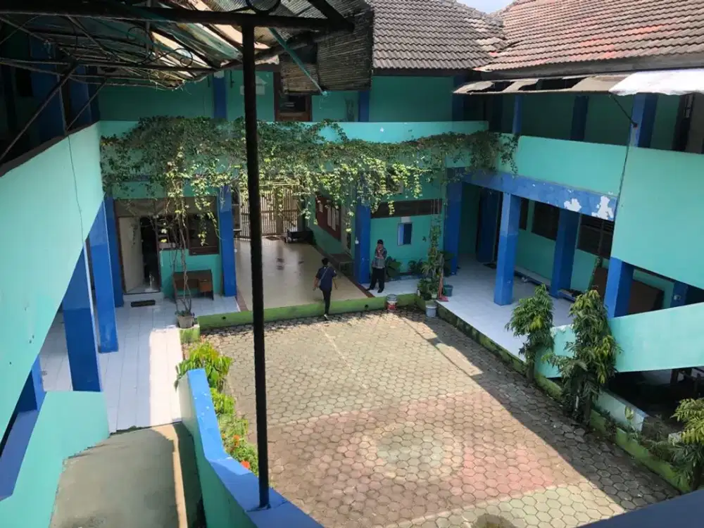 Gedung daerah Semarang Barat – 10735