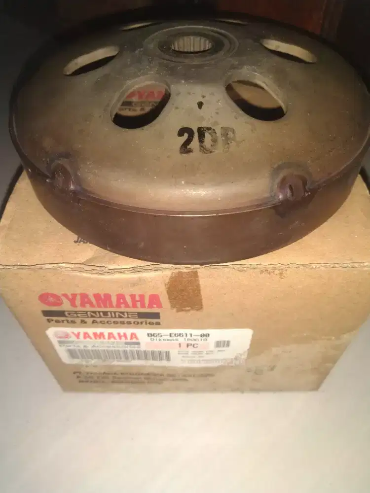 Mangkok ganda nmax lama,2017,2018,2019,2020