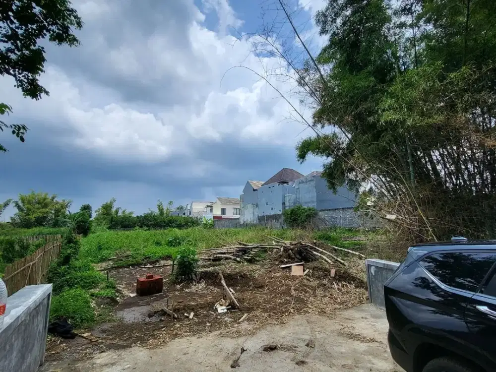 Tanah murah strategis klandungan joyoagung bisa angsur