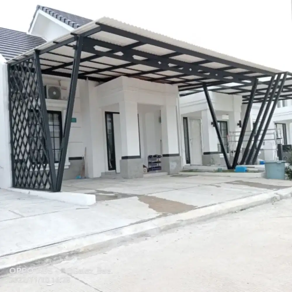 Kanopi Baja Ringan Terlaris Masa Kini