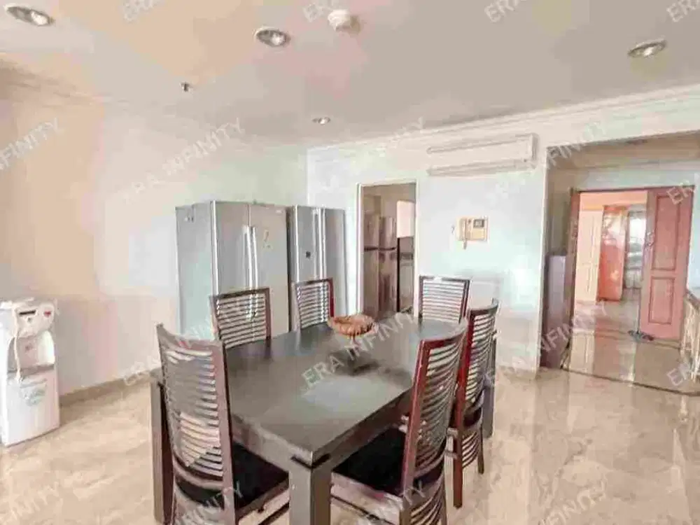 Dijual Apartemen Greenview 3BR Pondok Indah Dibawah Njop