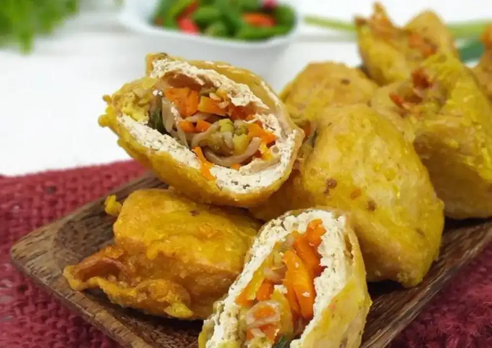 Tahu Gaban / Tahu Isi Size Jumbo