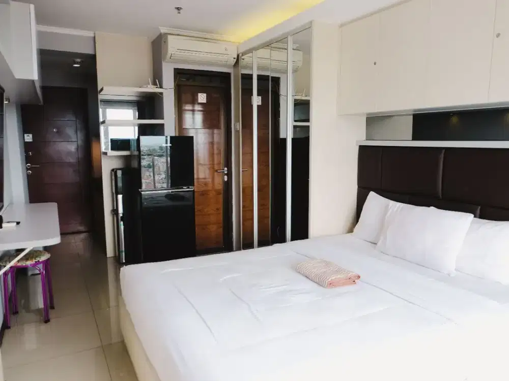 Sewa Apart Bandung Harian Exclusive Gateway Pasteur