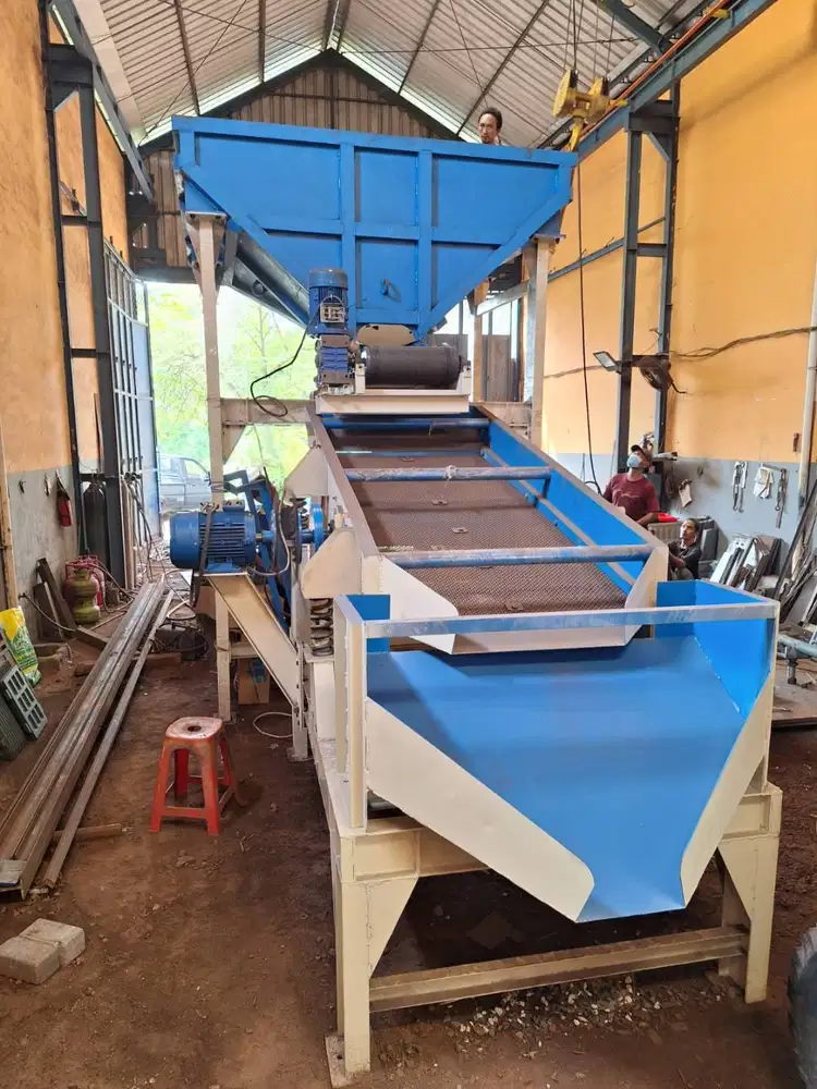 Wire Screen Ayakan