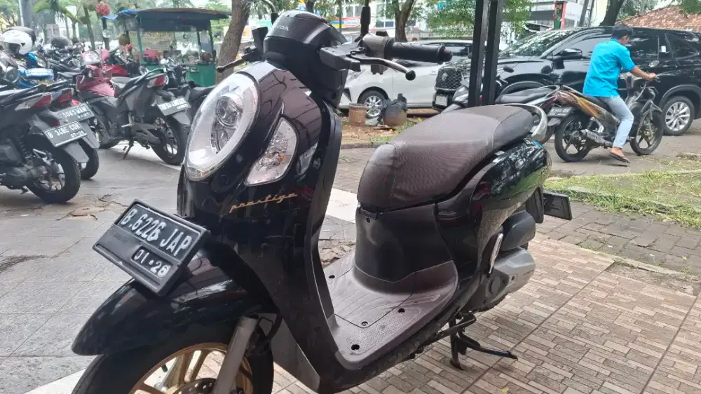 Jual Scoopy 2020
