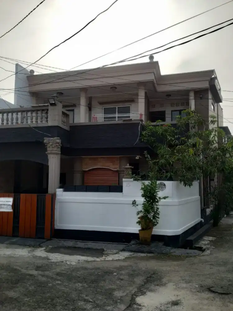 Rumah Mewah posisi HOOK DAN NGANTONG perumahan Karawaci Residence