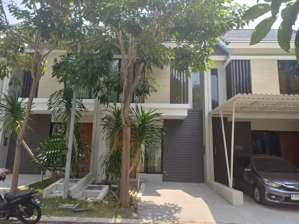 Jual Cepat Rumah Citraland Northwest Lake