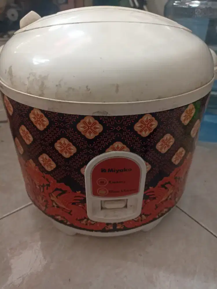 Meggicom Miyako bekas