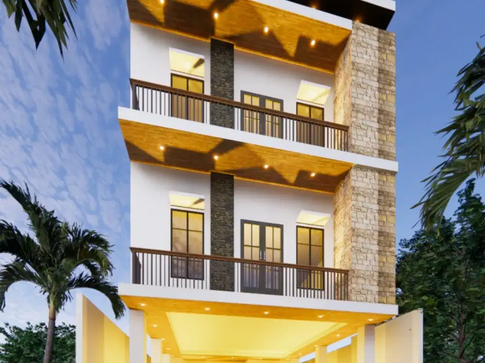 RUMAH KOS PASSIVE INCOME ANTI RUGI! DEKAT KAMPUS UTS, HANG TUAH